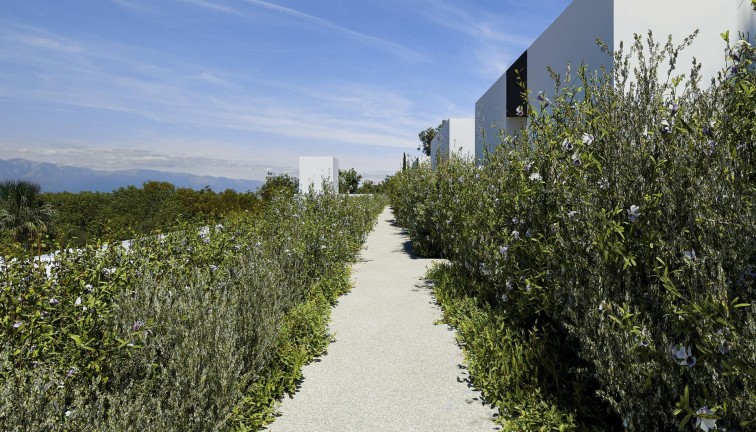 New Build - Chalet - Alfaz del Pi - Alfas del Pí