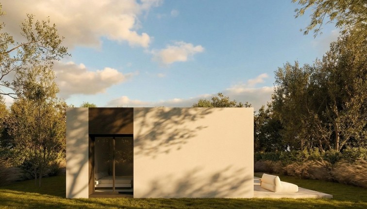 New Build - Chalet - Alfaz del Pi - Alfas del Pí