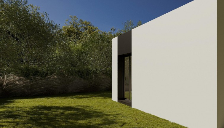 New Build - Chalet - Alfaz del Pi - Alfas del Pí