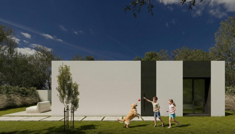 New Build - Chalet - Alfaz del Pi - Alfas del Pí