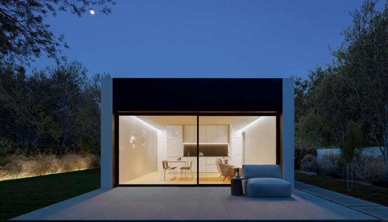 New Build - Chalet - Alfaz del Pi - Alfas del Pí