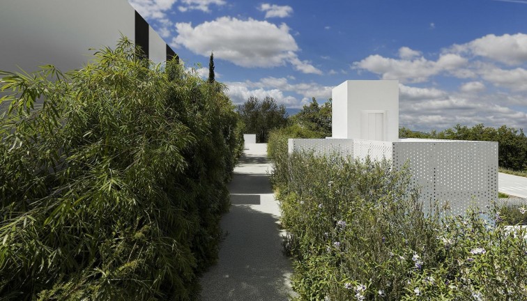 New Build - Chalet - Alfaz del Pi - Alfas del Pí