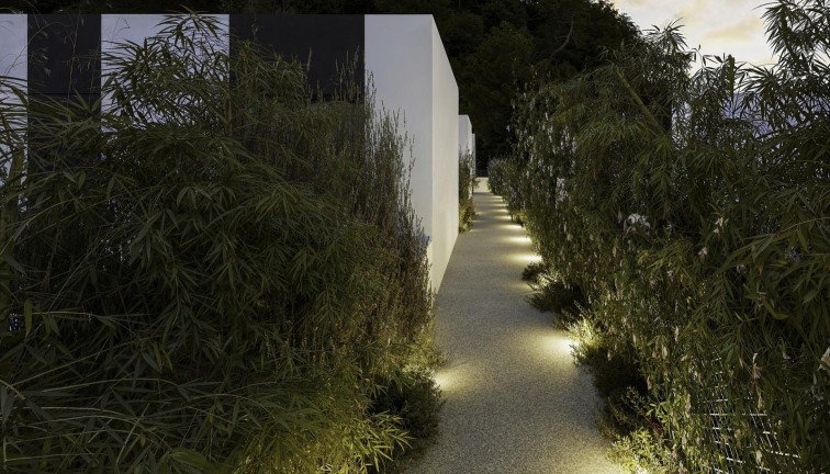 New Build - Chalet - Alfaz del Pi - Alfas del Pí