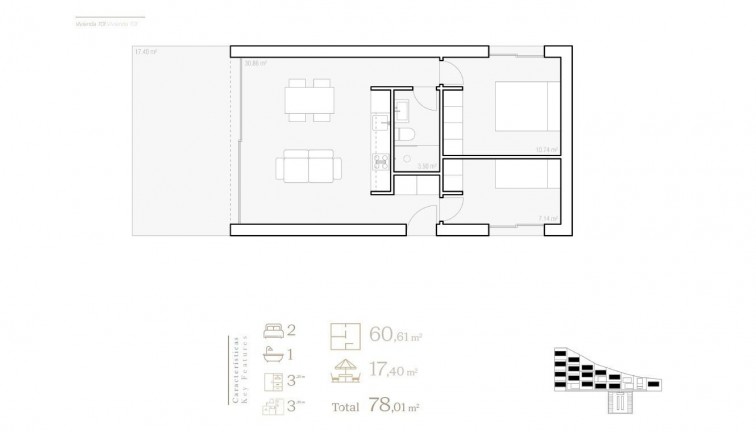 New Build - Chalet - Alfaz del Pi - Alfas del Pí