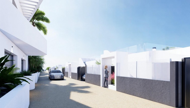 Uudistuotanto - Erillistalo - Algorfa - La Finca Golf