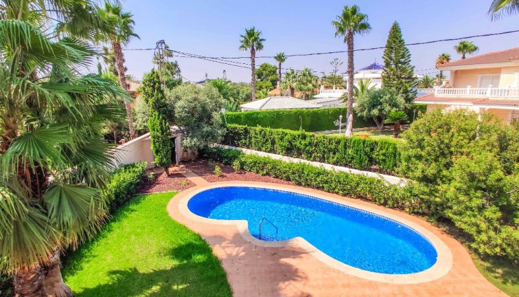 New Build - Chalet - Cabo Roig