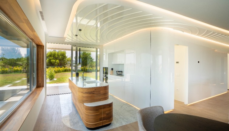 Återförsäljning - Lägenhet - Las Colinas