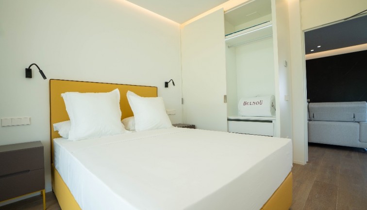 Återförsäljning - Lägenhet - Las Colinas