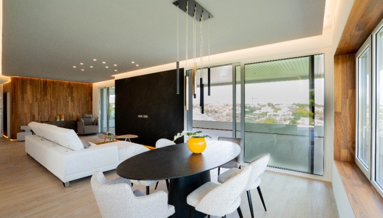 Återförsäljning - Lägenhet - Las Colinas