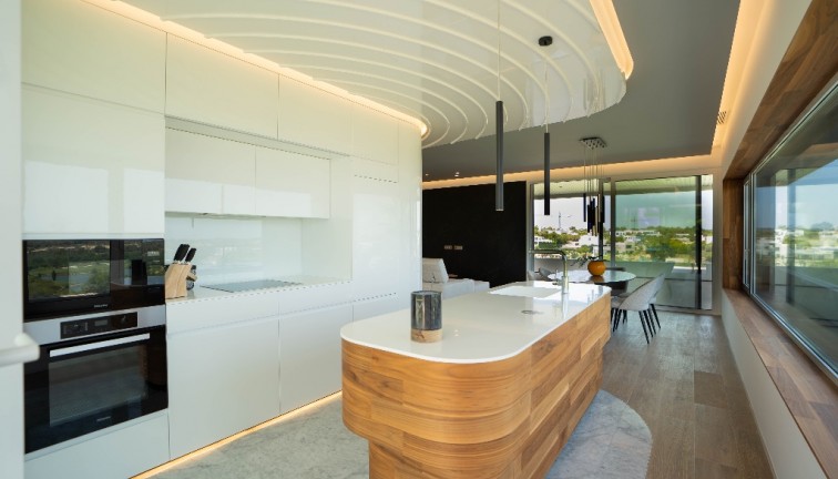 Återförsäljning - Lägenhet - Las Colinas