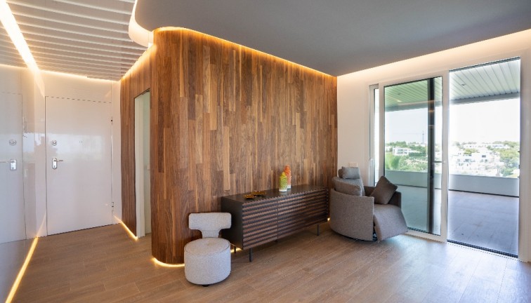 Återförsäljning - Lägenhet - Las Colinas