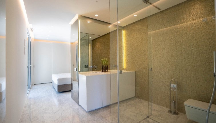 Återförsäljning - Lägenhet - Las Colinas