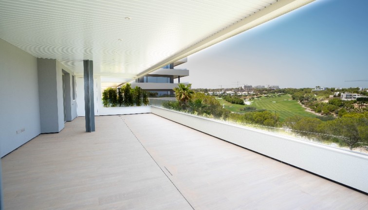 Återförsäljning - Lägenhet - Las Colinas