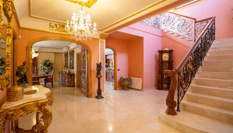 Reventa - Chalet - Campoamor