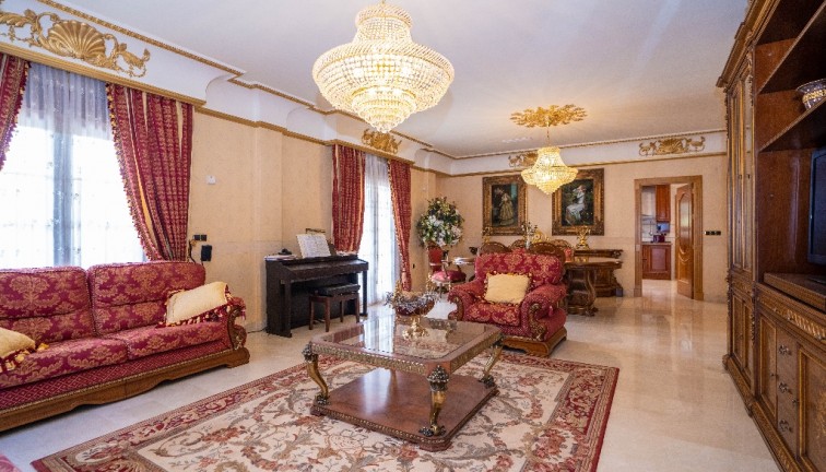 Reventa - Chalet - Campoamor