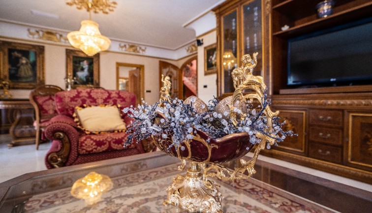 Reventa - Chalet - Campoamor