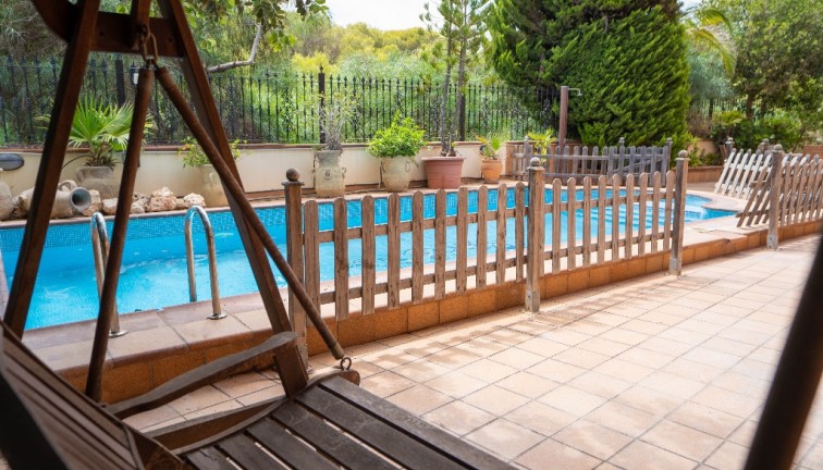 Reventa - Chalet - Campoamor