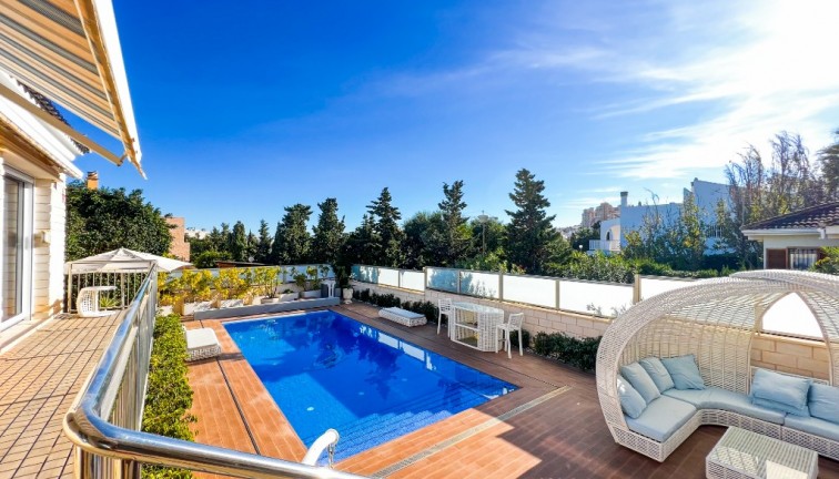 Reventa - Chalet - La Mata - LA MATA