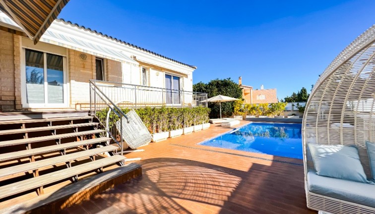 Reventa - Chalet - La Mata - LA MATA