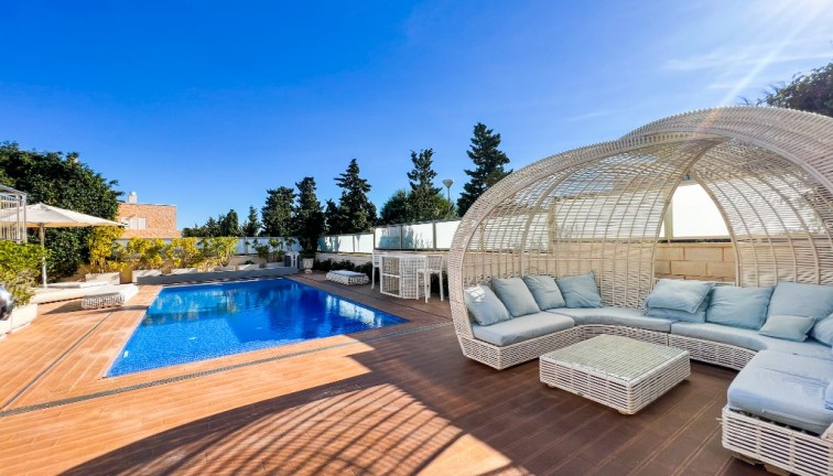 Reventa - Chalet - La Mata - LA MATA