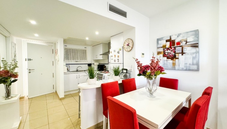 Jälleenmyynti - Asunto - Playa Flamenca