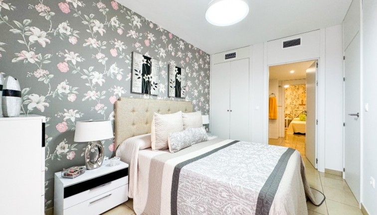 Jälleenmyynti - Asunto - Playa Flamenca