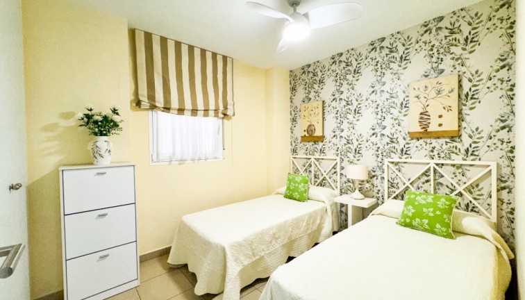 Jälleenmyynti - Asunto - Playa Flamenca