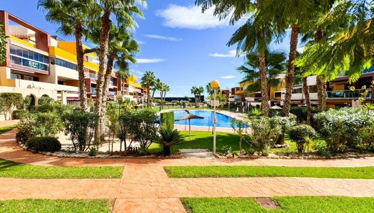 Jälleenmyynti - Asunto - Playa Flamenca