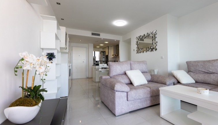 Återförsäljning - Lägenhet - Punta Prima