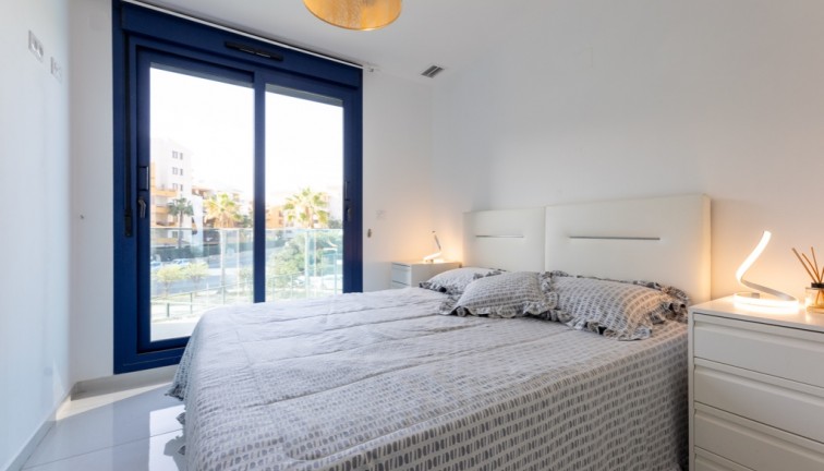 Återförsäljning - Lägenhet - Punta Prima