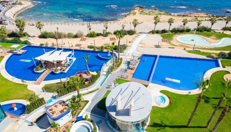 Återförsäljning - Lägenhet - Punta Prima