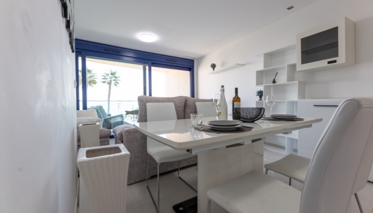 Återförsäljning - Lägenhet - Punta Prima