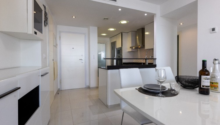 Återförsäljning - Lägenhet - Punta Prima