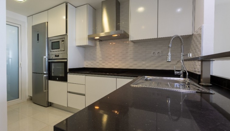 Återförsäljning - Lägenhet - Punta Prima