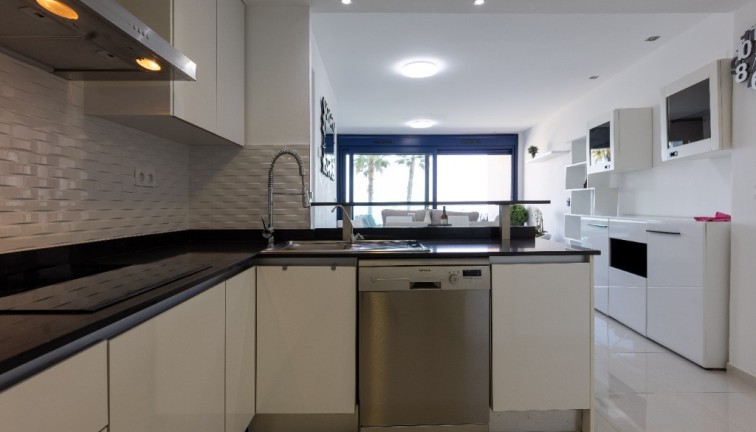 Återförsäljning - Lägenhet - Punta Prima