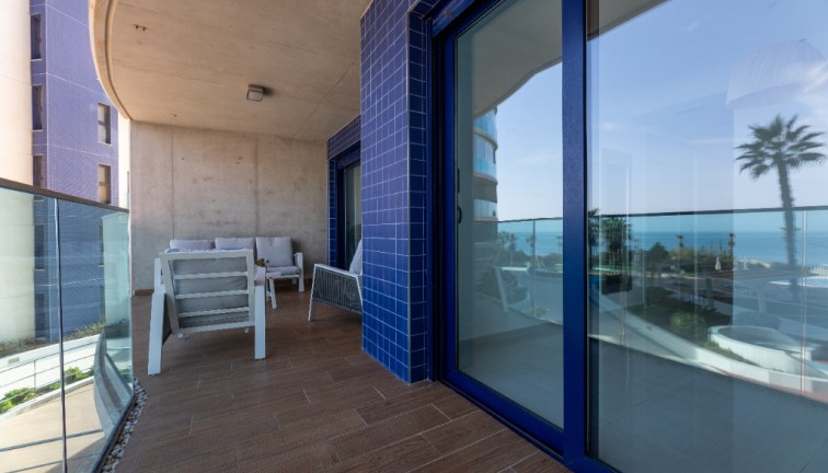 Återförsäljning - Lägenhet - Punta Prima