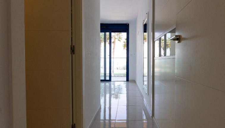 Återförsäljning - Lägenhet - Punta Prima