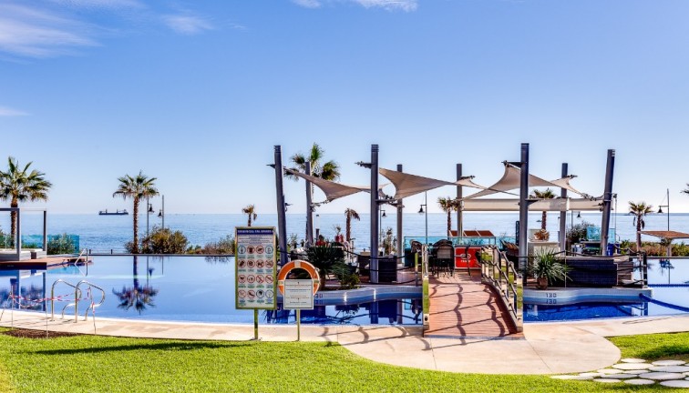 Återförsäljning - Lägenhet - Punta Prima