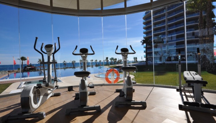 Återförsäljning - Lägenhet - Punta Prima