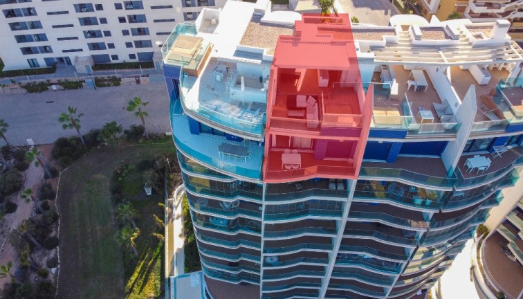 Jälleenmyynti - Asunto - Punta Prima