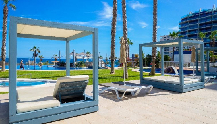 Jälleenmyynti - Asunto - Punta Prima