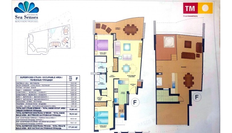 Jälleenmyynti - Asunto - Punta Prima