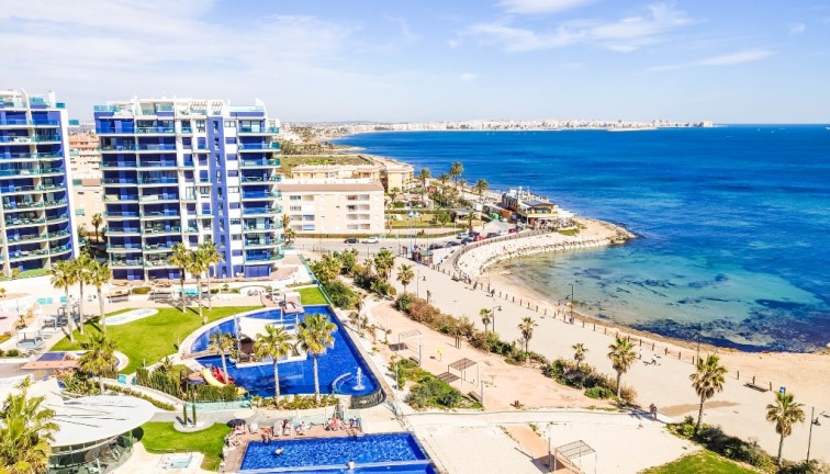 Jälleenmyynti - Asunto - Punta Prima