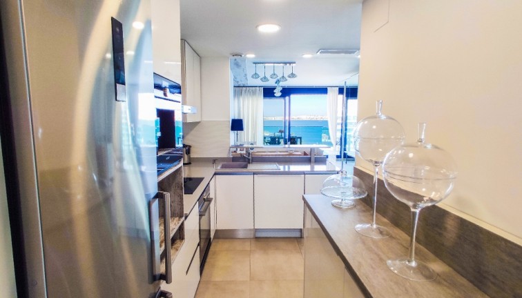 Jälleenmyynti - Asunto - Punta Prima