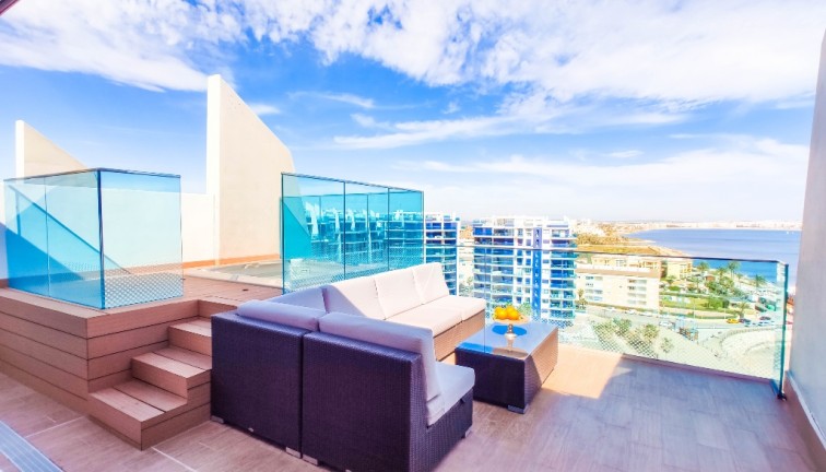 Jälleenmyynti - Asunto - Punta Prima