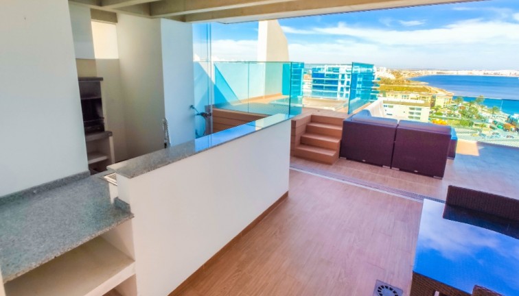 Jälleenmyynti - Asunto - Punta Prima