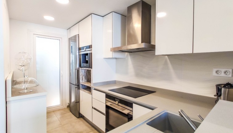 Jälleenmyynti - Asunto - Punta Prima