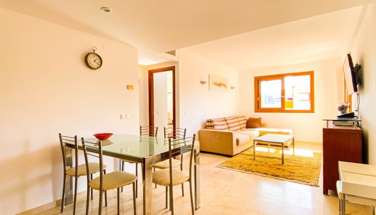 Resale - Apartment - Punta Prima