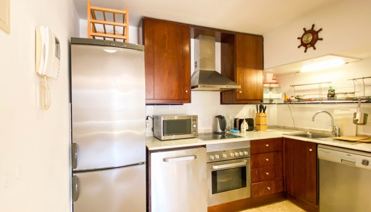 Resale - Apartment - Punta Prima