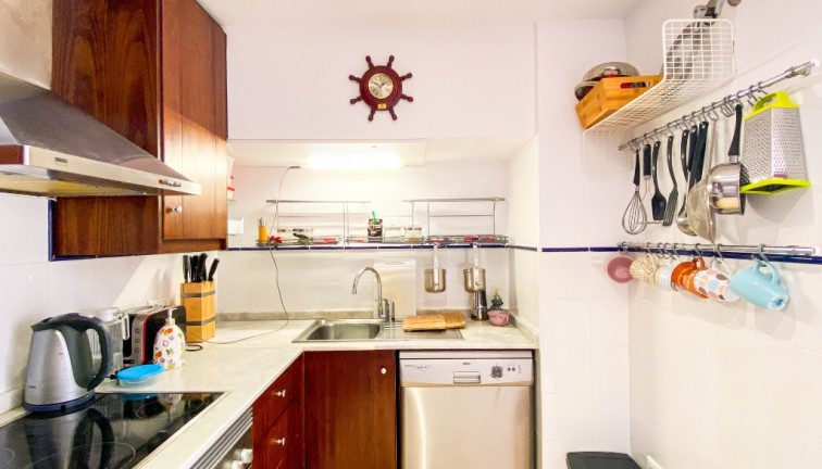 Resale - Apartment - Punta Prima